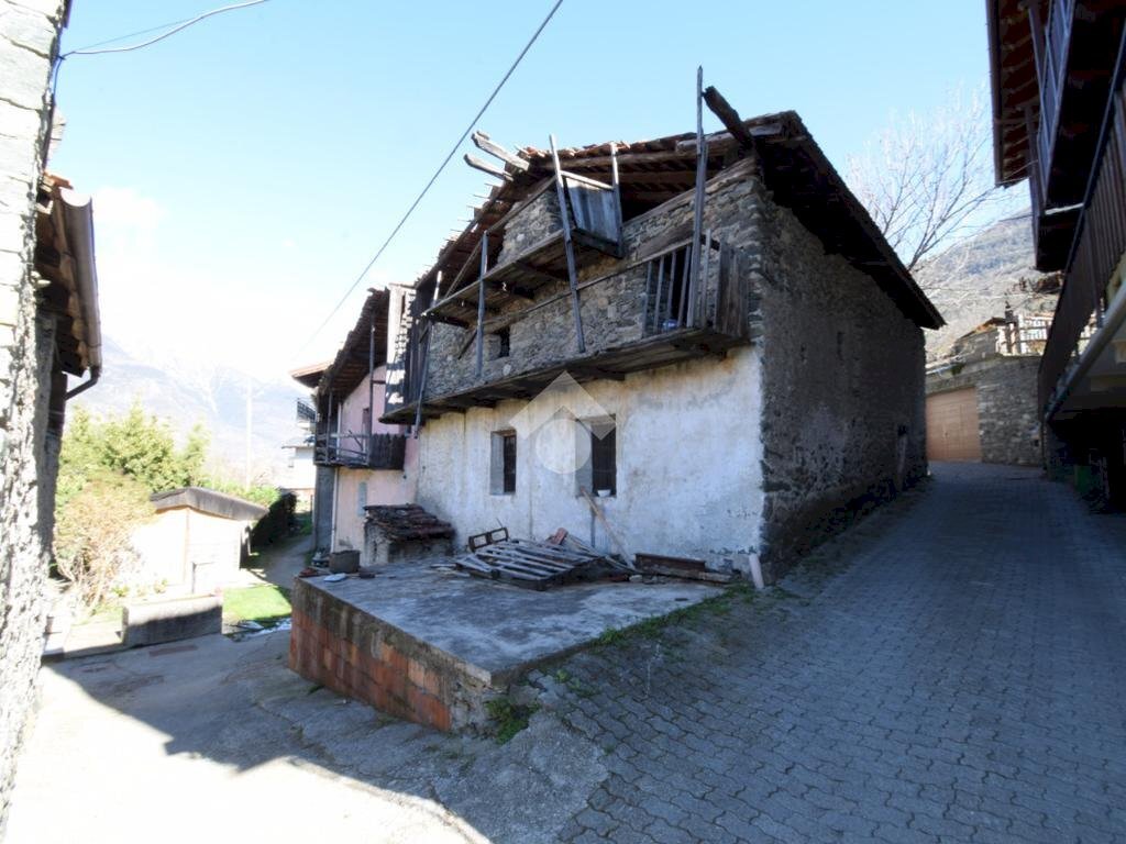 Rustico Frazione Prelaz, Pontey - foto 1