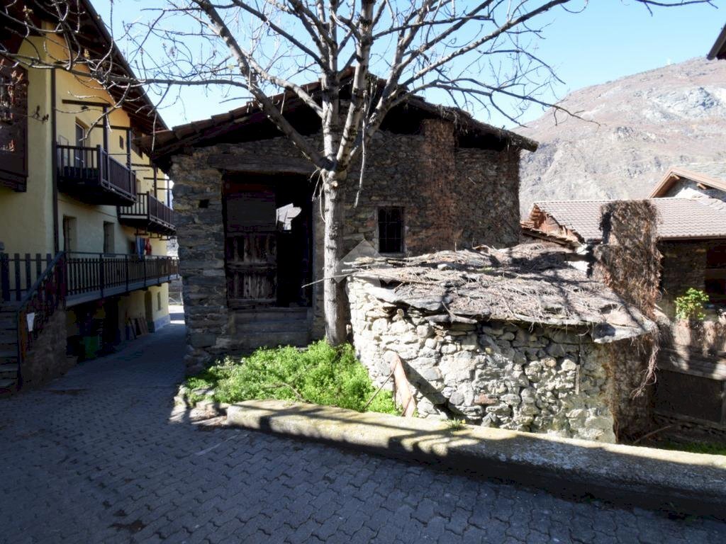 Rustico Frazione Prelaz, Pontey - foto 2