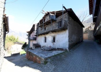 Rustico Frazione Prelaz, Pontey - foto 1