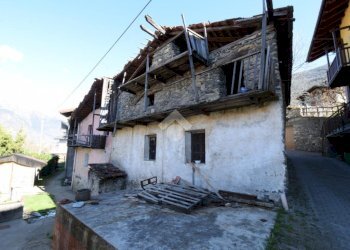 Rustico Frazione Prelaz, Pontey - foto 10