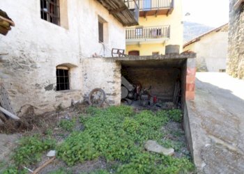 Rustico Frazione Prelaz, Pontey - foto 12