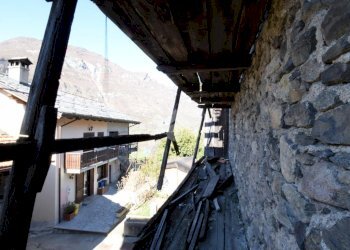 Rustico Frazione Prelaz, Pontey - foto 15