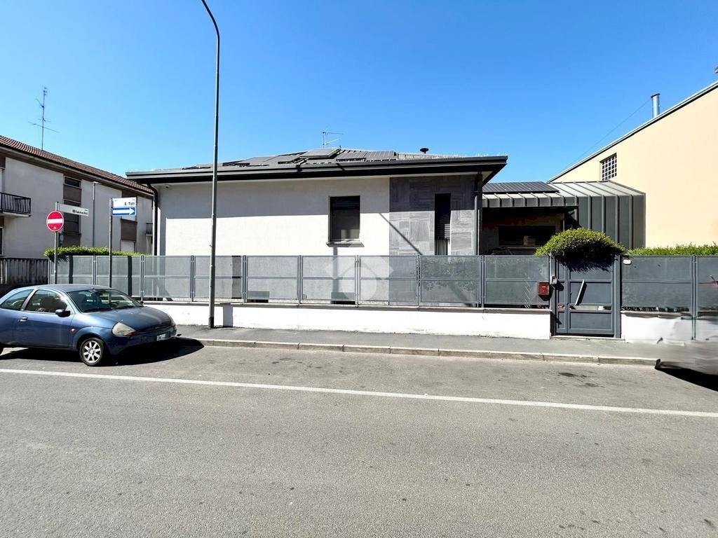 Villa via enrico toti, Settimo Milanese - foto 2