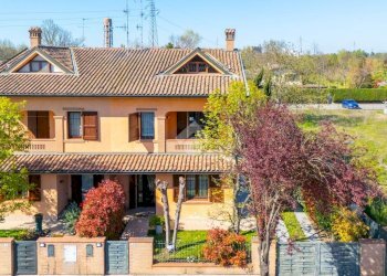 Villa a Schiera Via Secchia, Rubiera - foto 26