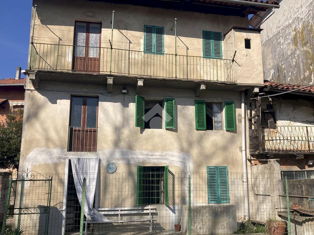 Casa semi indipendente Frazione zina, Strona - foto 1
