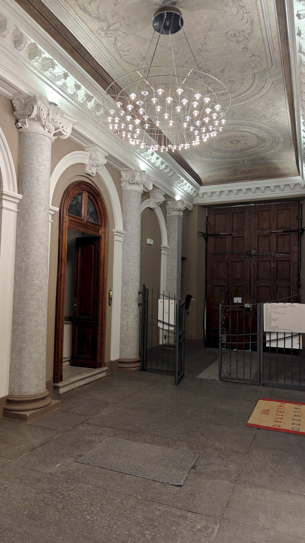 Appartamento corso Palestro, 10, Torino (zona Centro Storico) - foto 1