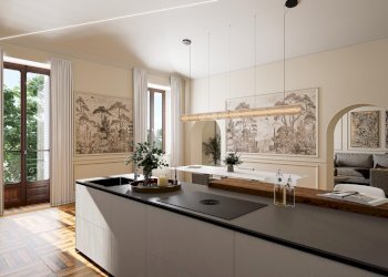 Appartamento corso Palestro, 10, Torino (zona Centro Storico) - foto 5