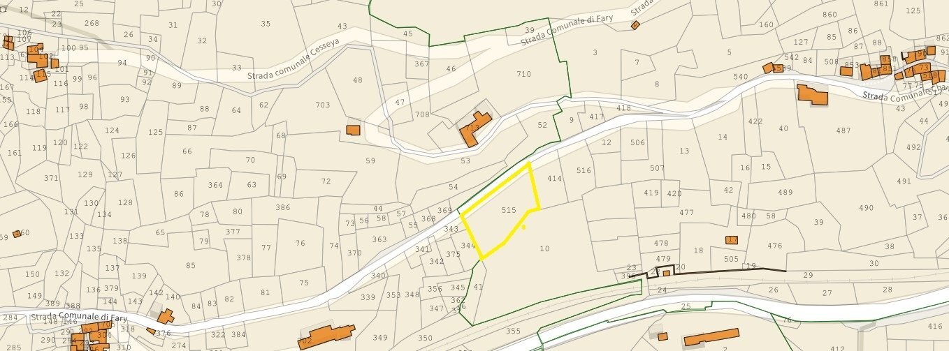 Terreno agricolo Località Chandianaz, 1, Chambave - foto 2