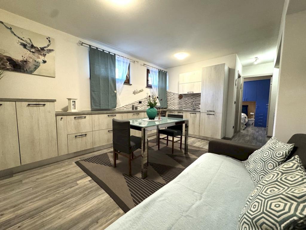 Appartamento in Villa Via Arcesaz, 18, Brusson - foto 2