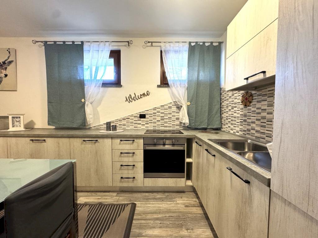 Appartamento in Villa Via Arcesaz, 18, Brusson - foto 3