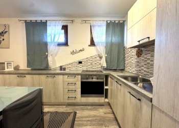 Appartamento in Villa Via Arcesaz, 18, Brusson - foto 3