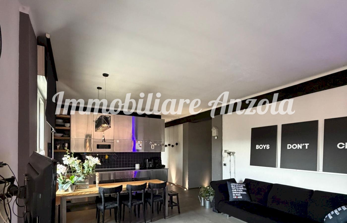 Loft VIA ALDO PIO MANUZIO, Bologna (neighborhood Borgo Panigale) - photo 1