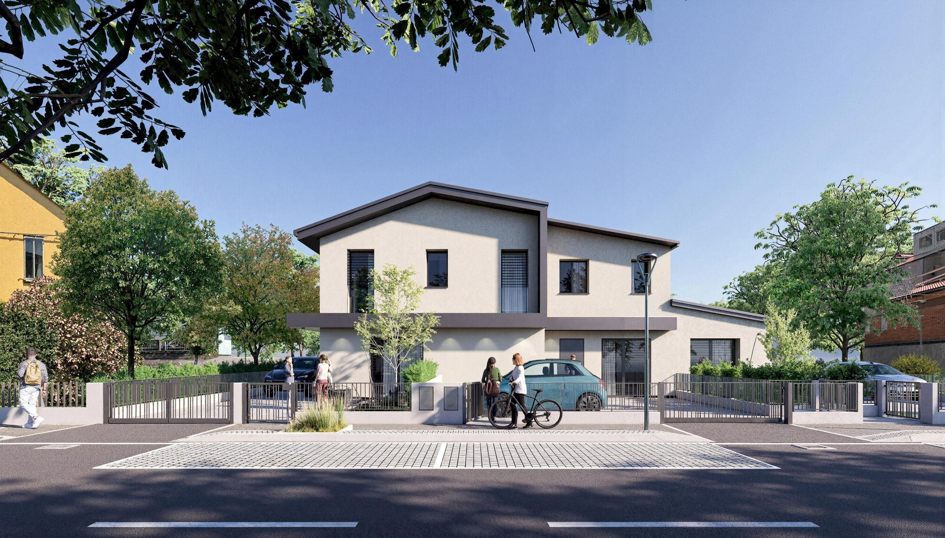 Terraced Villa Lugo - photo 1