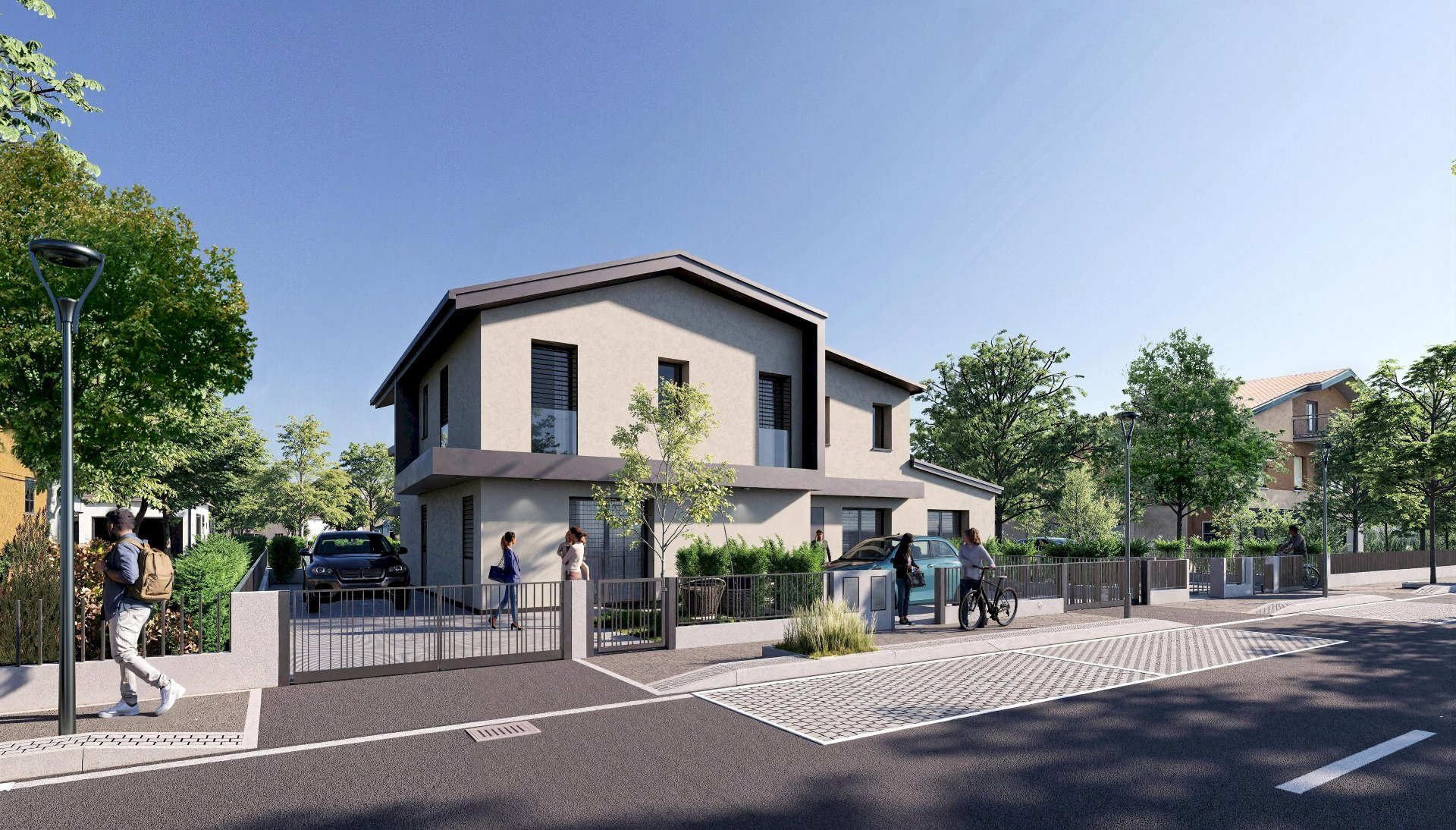 Terraced Villa Lugo - photo 2