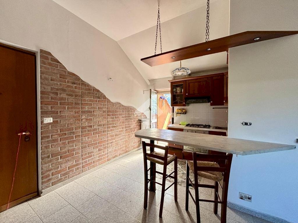 Trilocale Via Vicomorasso, Sant'Olcese - foto 2