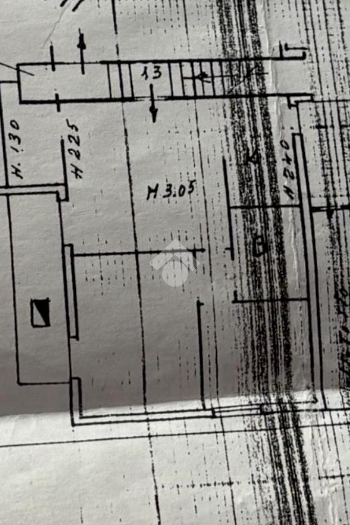 Trilocale Via Vicomorasso, Sant'Olcese - planimetria 1