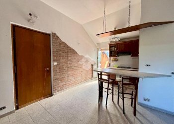 Trilocale Via Vicomorasso, Sant'Olcese - foto 7