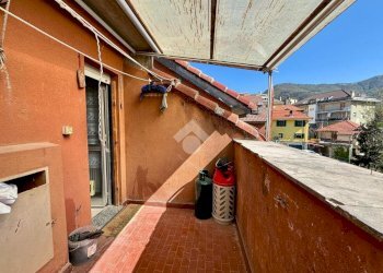 Trilocale Via Vicomorasso, Sant'Olcese - foto 26