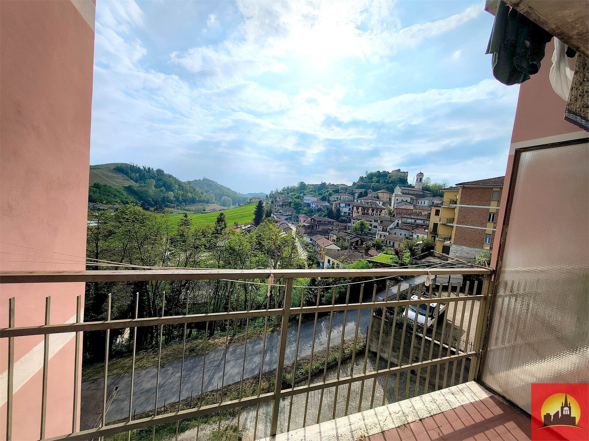 Appartamento Via Aresca 10, Mombercelli (AT), Mombercelli - foto 3