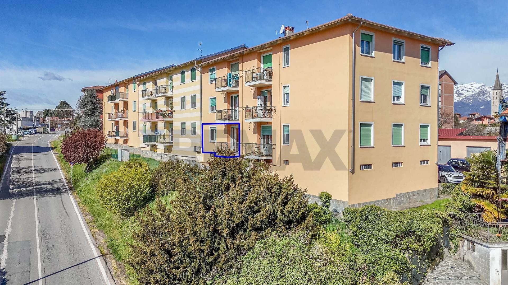 Two-room apartment Via F. Bianco, 35 
 Candelo, Candelo - photo 1