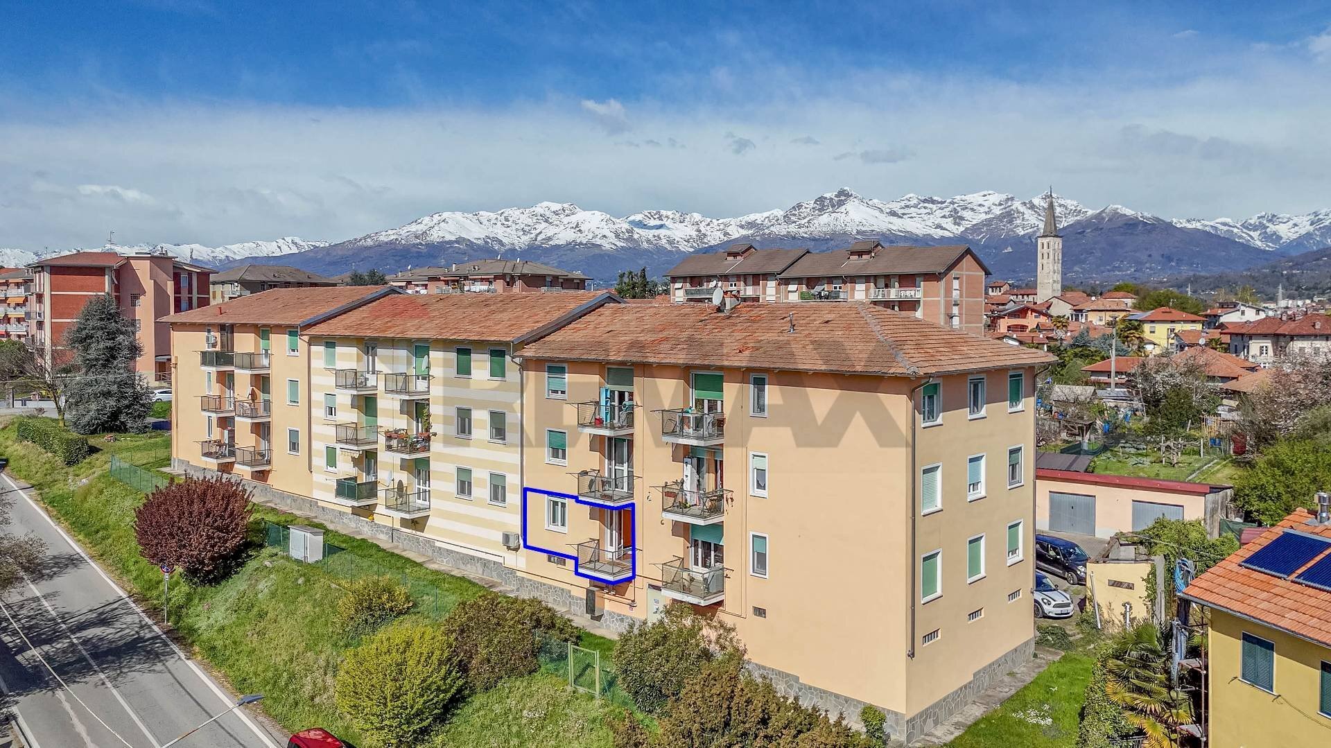 Two-room apartment Via F. Bianco, 35 
 Candelo, Candelo - photo 2