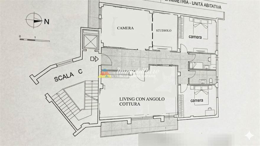 Appartamento VIA AMENDOLA AD.ZE, Bologna - foto 2