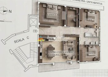 Appartamento VIA AMENDOLA AD.ZE, Bologna - foto 1