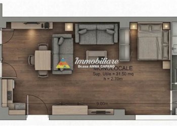 Monolocale VIA BOLDRINI AD.ZE, Bologna - foto 1