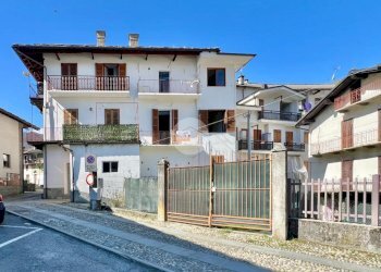 Trilocale Piazza Luigi Cibrario, Viù - foto 1