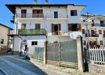 Trilocale Piazza Luigi Cibrario, Viù - foto 20