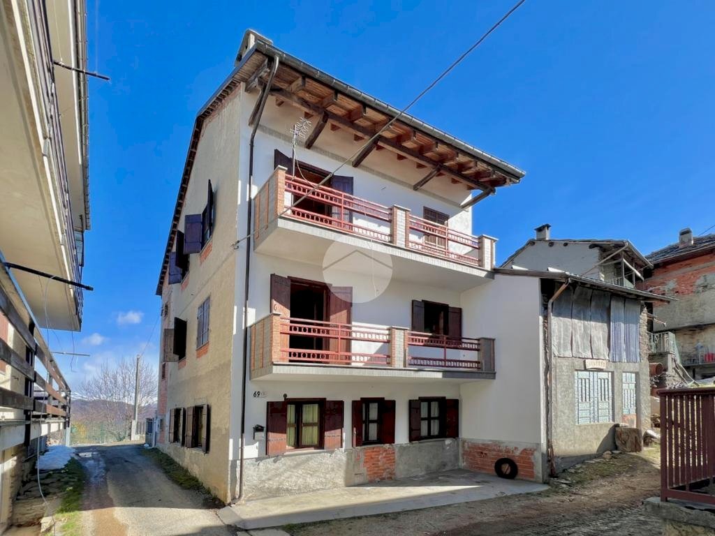 Semi-detached house Frazione colletto, Viù - photo 1