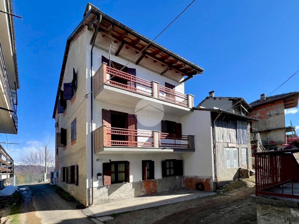 Semi-detached house Frazione colletto, Viù - photo 3