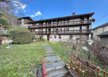 Villa Frazione Oldri, Viù - foto 45