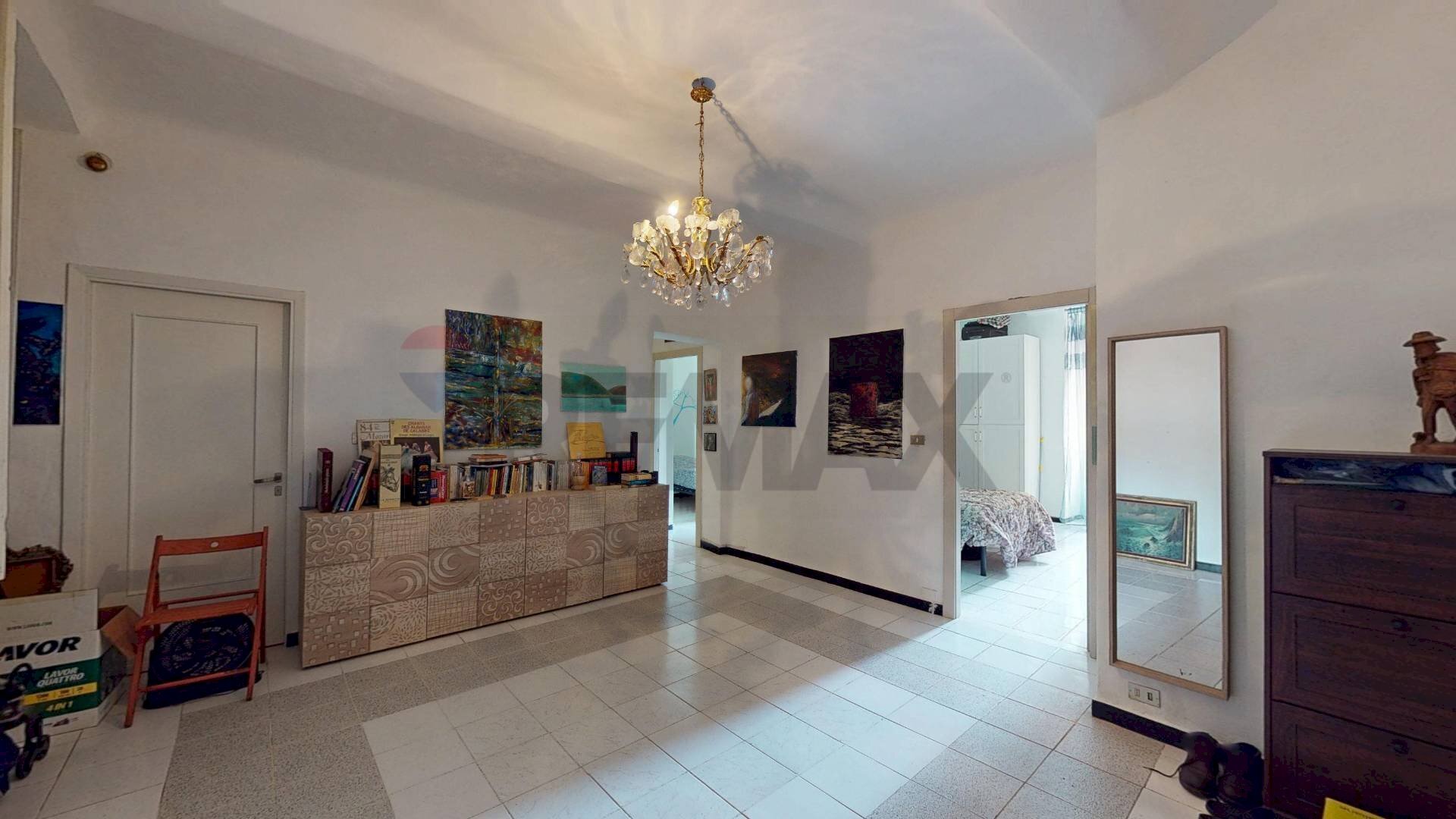 Quadrilocale salita santa brigida, 29 
 Centro, Genova (zona Centro) - foto 1