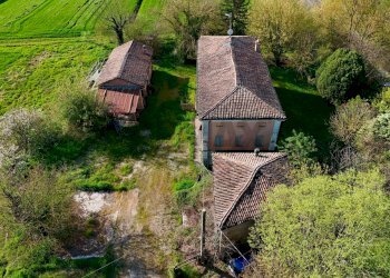 Casale Strada Nazionale Per Carpi Nord, 1260 
 Lesignana, Modena (zona Lesignana) - foto 14