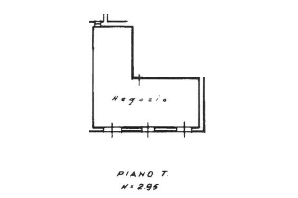 Casa semi indipendente via roma, Tavoleto - planimetria 1