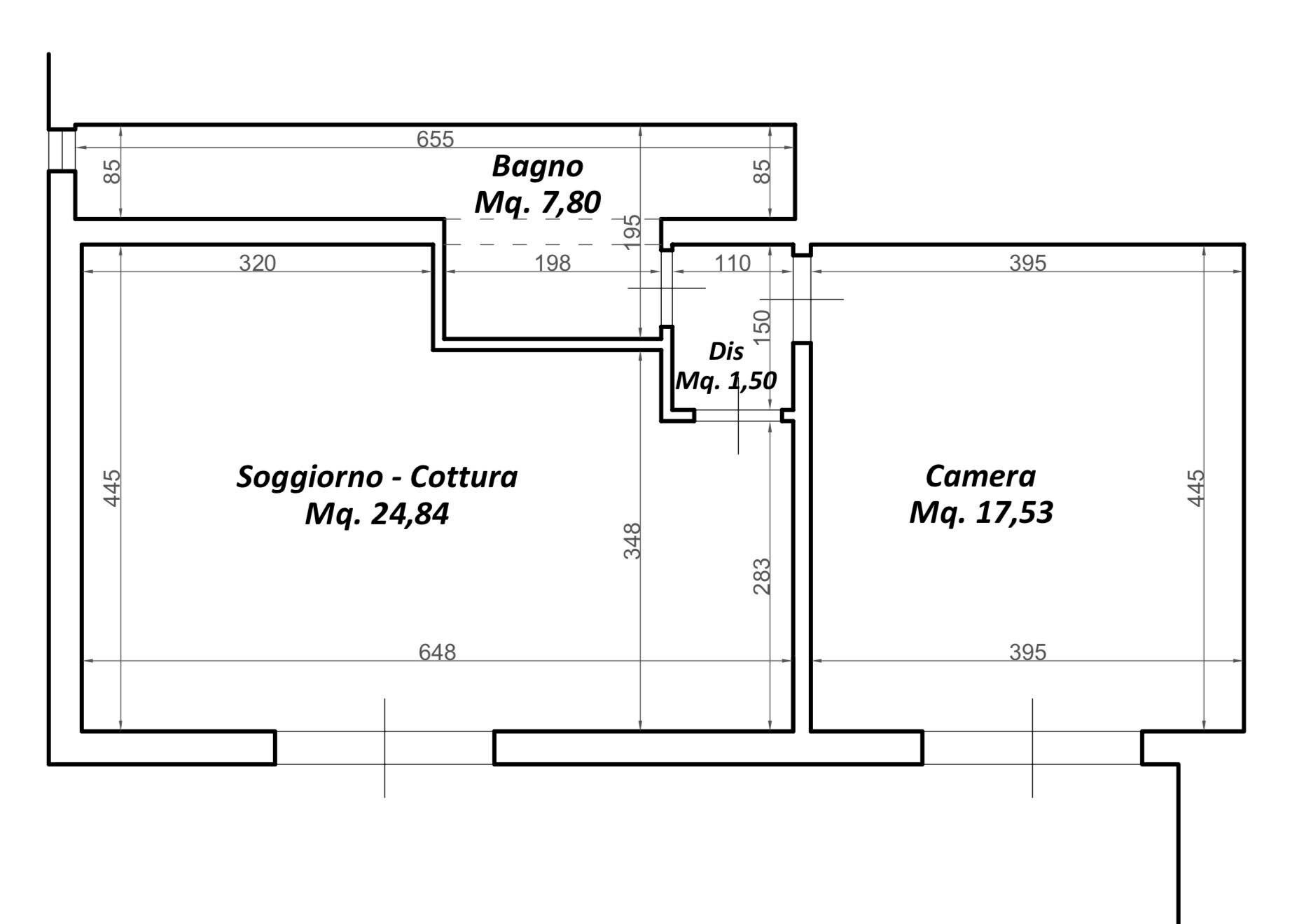 Foto 2 - Two-room apartment San Giuliano Terme - photo 2