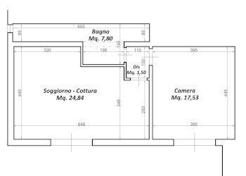 Foto 2 - Two-room apartment San Giuliano Terme - photo 2