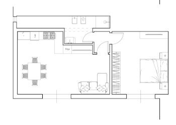 Foto 3 - Two-room apartment San Giuliano Terme - photo 3