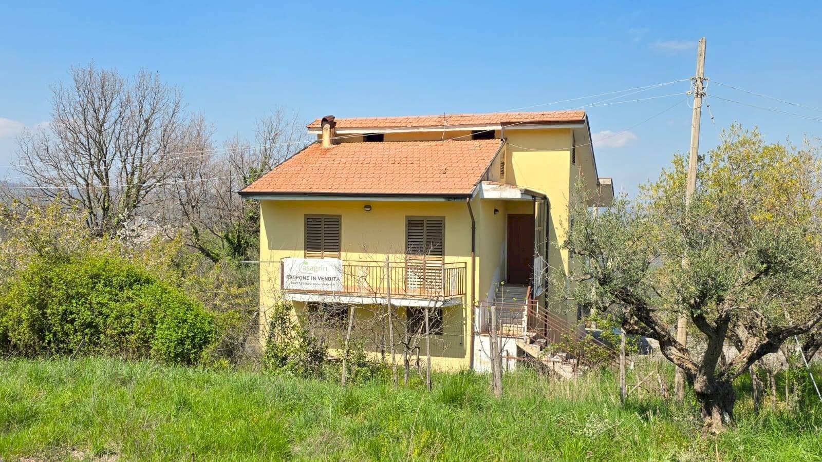 Foto 1 - Casa indipendente Via Macchia Pietra, San Mango sul Calore - foto 1