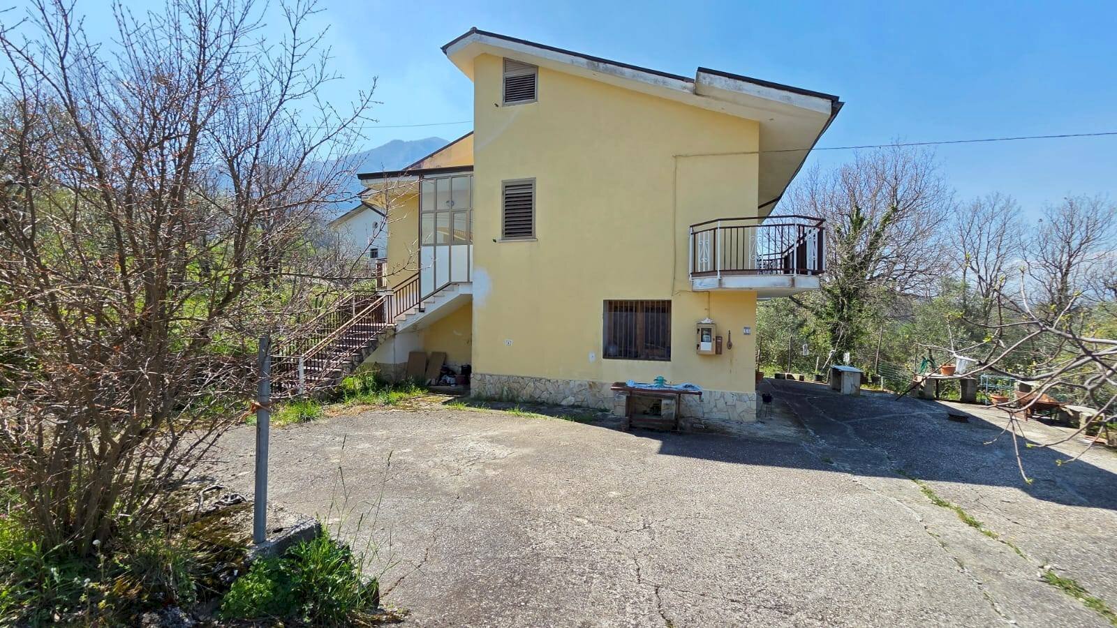 Foto 3 - Casa indipendente Via Macchia Pietra, San Mango sul Calore - foto 3