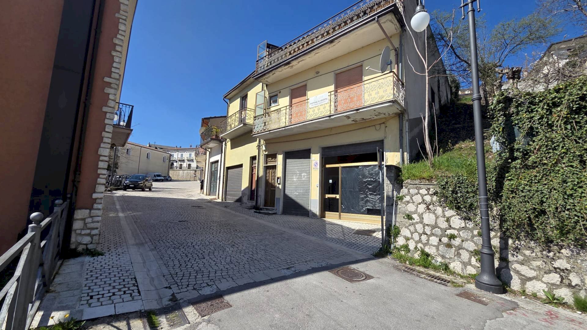 Foto 1 - Casa semi indipendente via cantone, Montemarano - foto 1