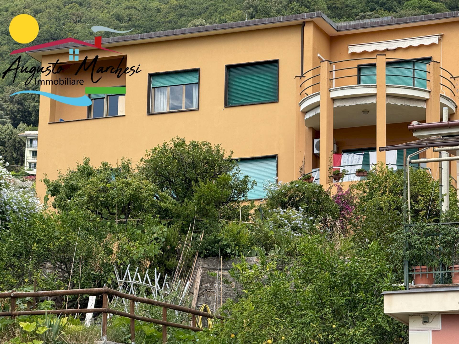 Foto 2 - Four-room apartment VIA ENRICO FIGARI
 
19, Camogli - photo 2