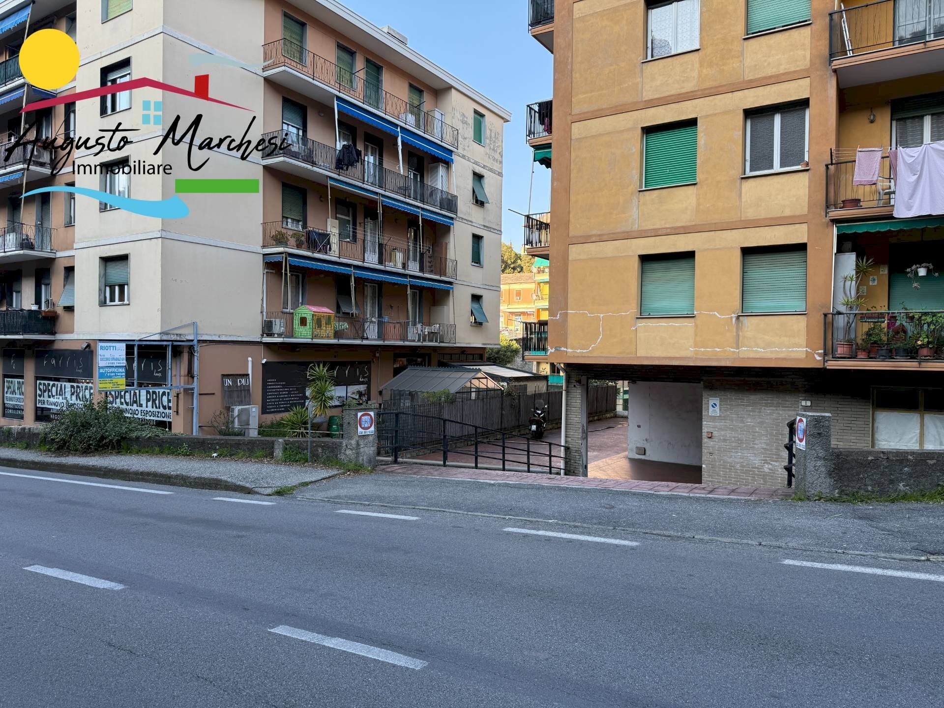 Foto 1 - Box VIA FILIPPO DA RECCO
 
1, Recco - foto 1