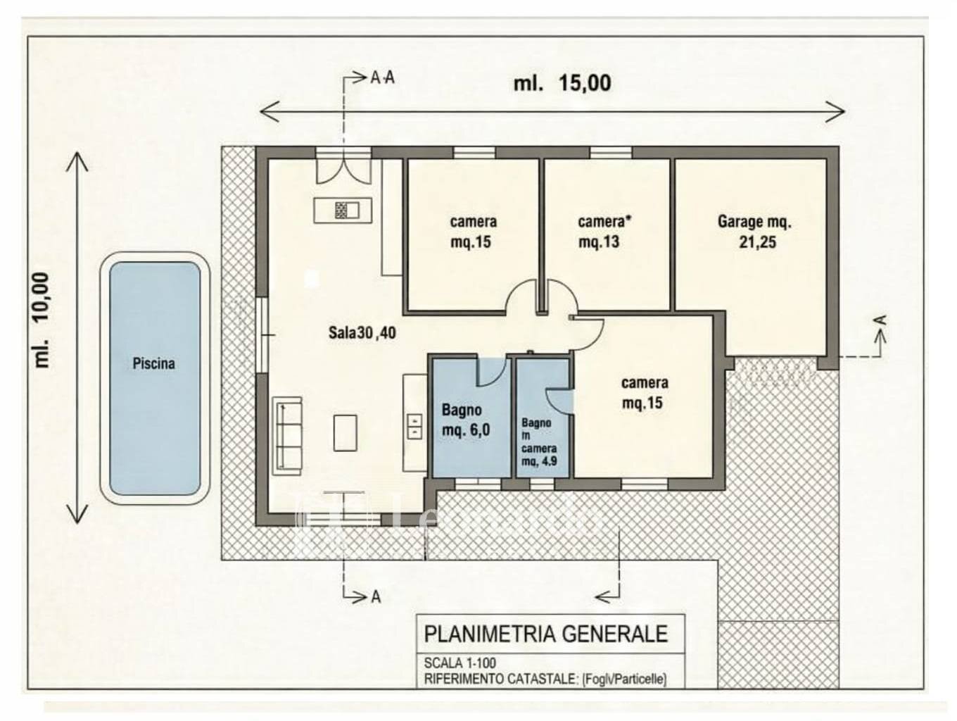 Foto 3 - Casa indipendente Via Nicchieto, Pietrasanta - foto 3