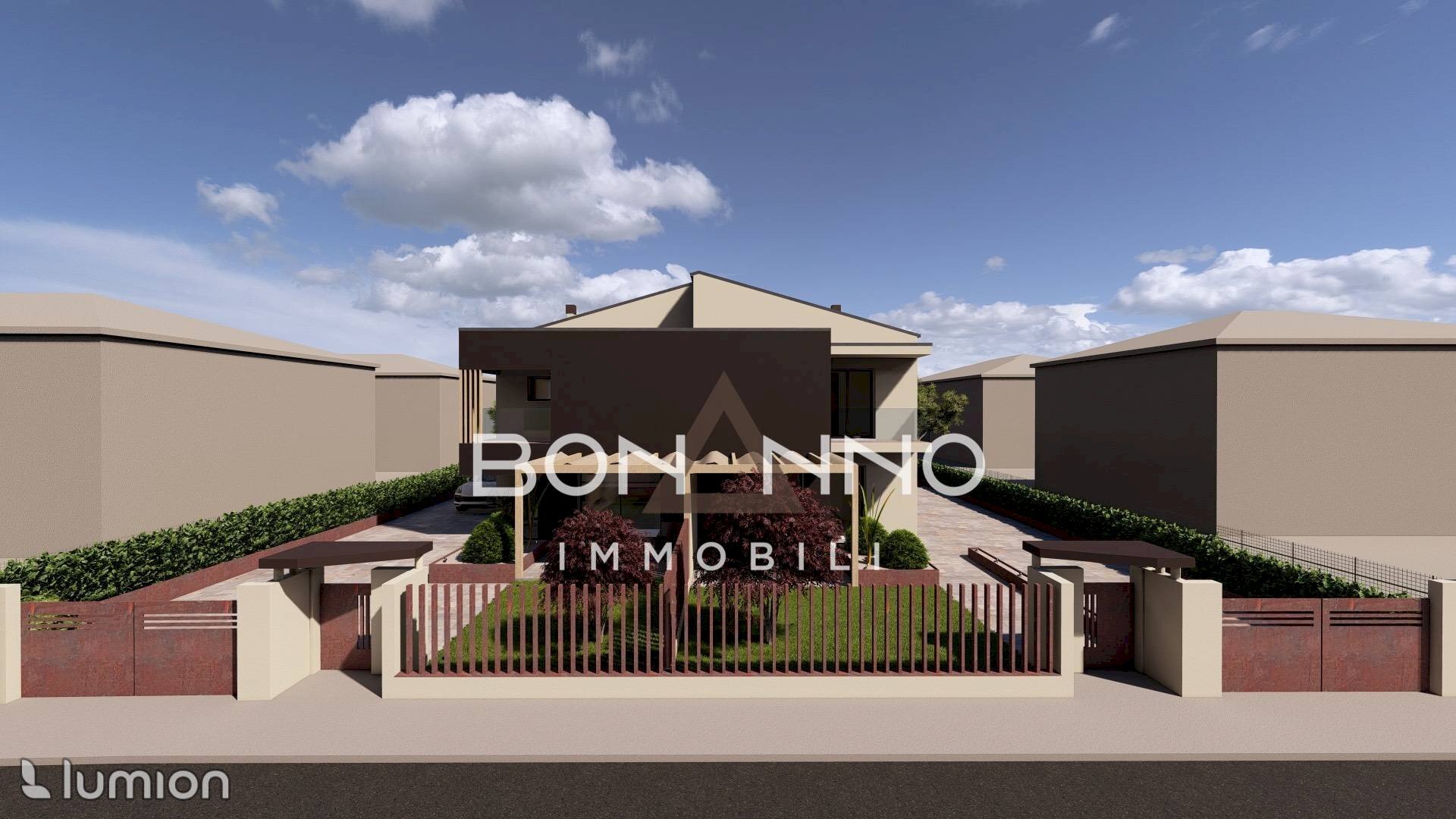 Foto 1 - Casa semi indipendente VIA SAN ANDREA, Vigonza - foto 1