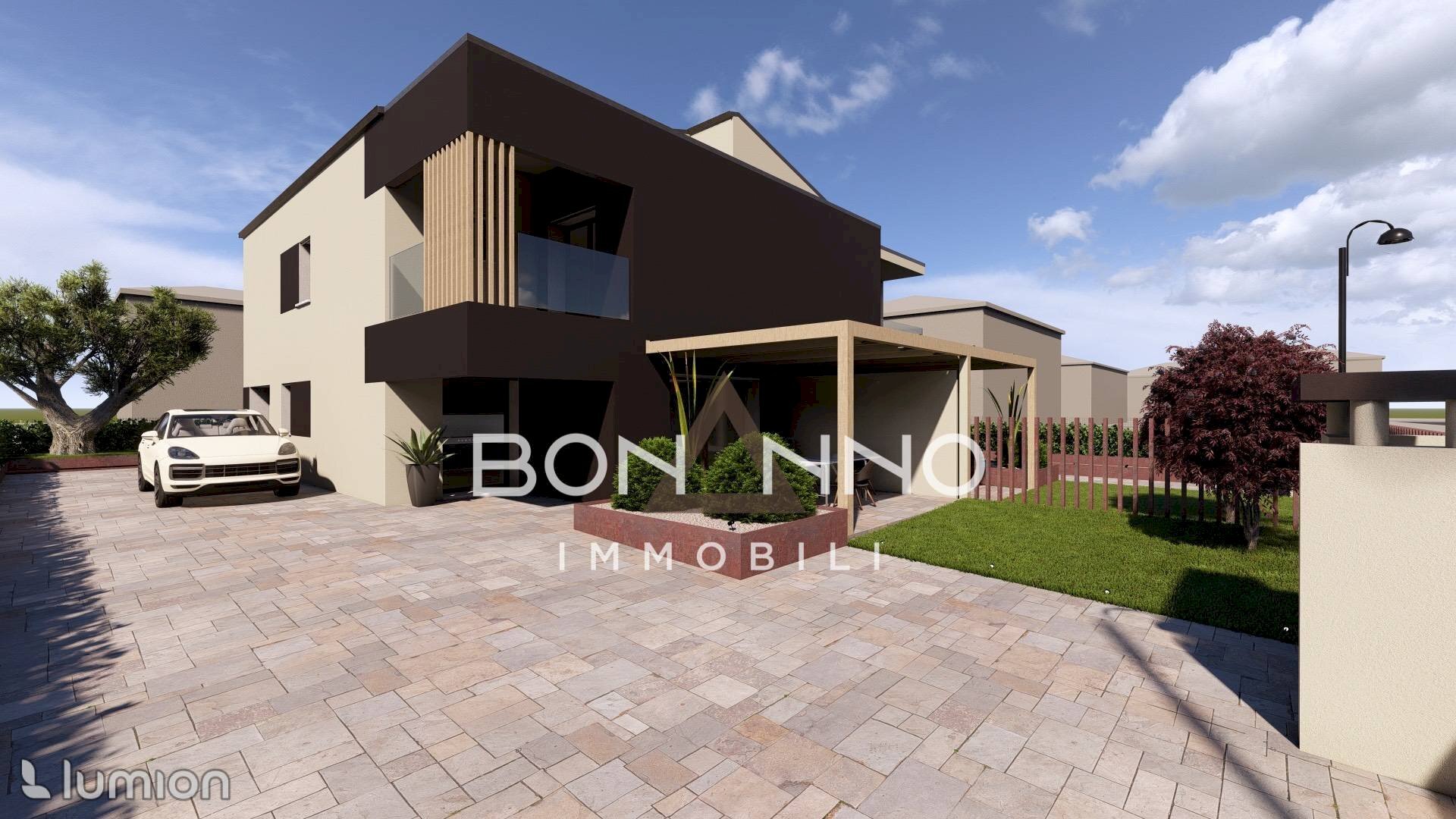 Foto 2 - Casa semi indipendente VIA SAN ANDREA, Vigonza - foto 2