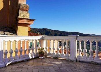 Foto 2 - Casa semi indipendente Piazza Santi Gervasio e Protasio, Prelà - foto 2