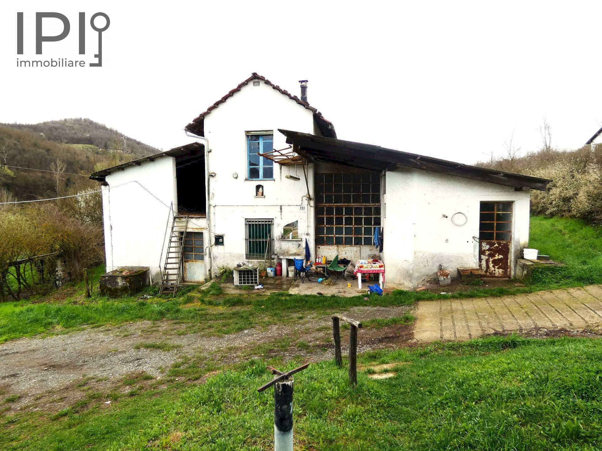 vista esterna - Rustic villeto, Visone - photo 1