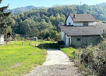 accesso da strada - Rustic villeto, Visone - photo 2